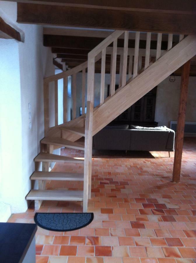 Ty Coz Kreisker Villa Pleyben Exterior photo